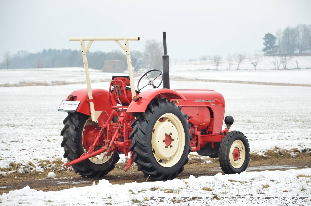 1959 Porsche Ostatní - 3