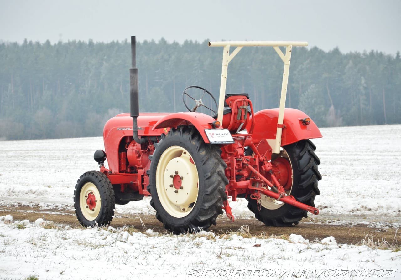 1959 Porsche Ostatní - 5