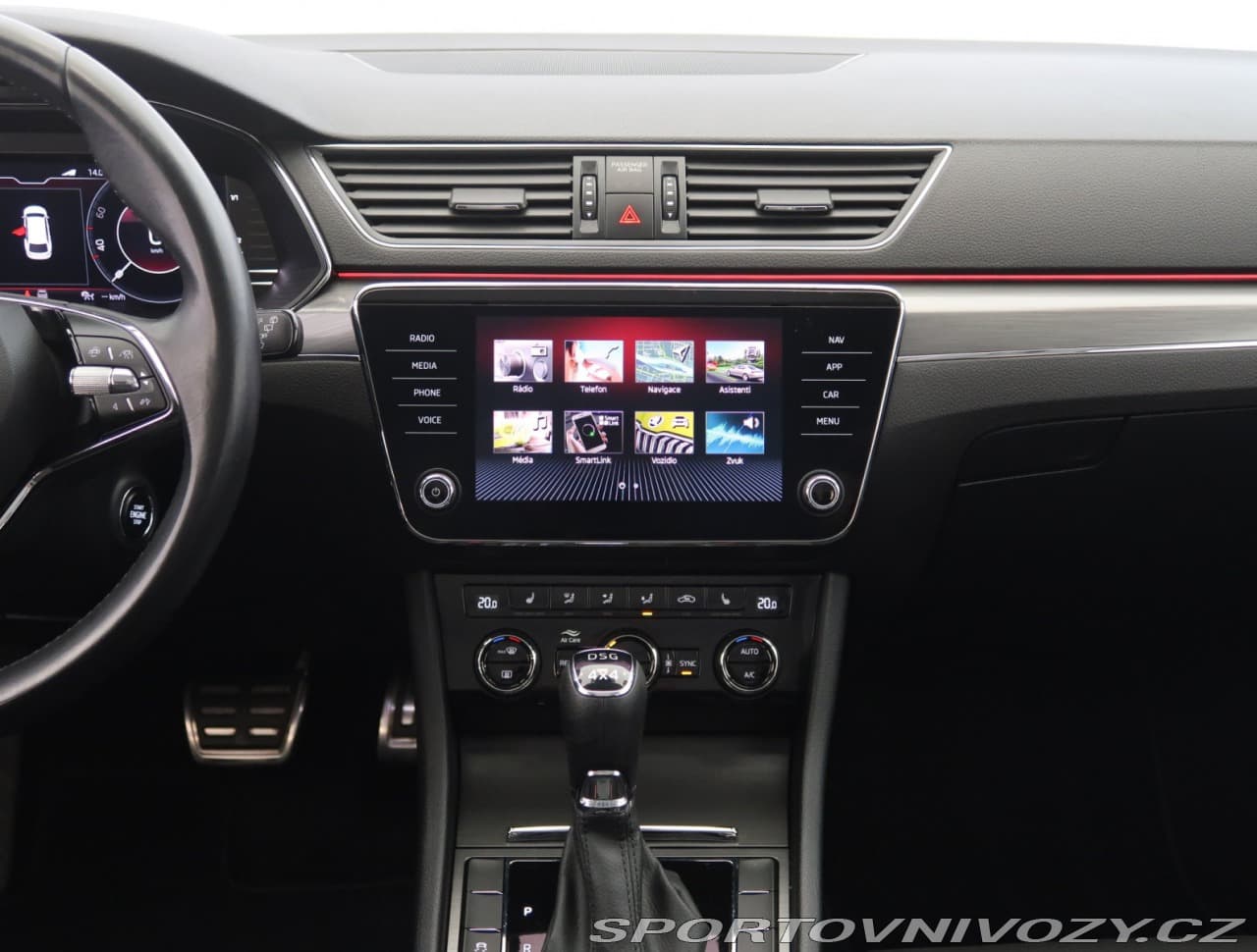 2021 Škoda Superb - 12