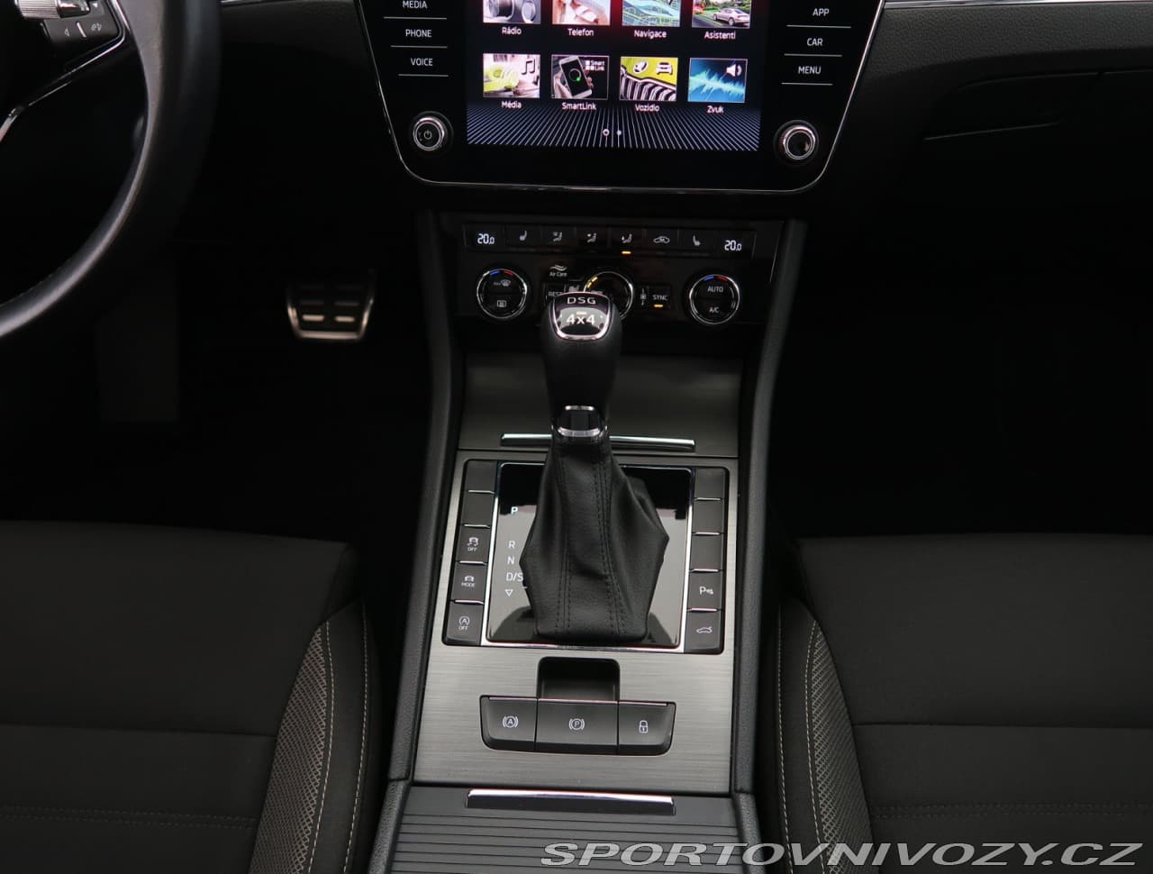 2021 Škoda Superb - 13