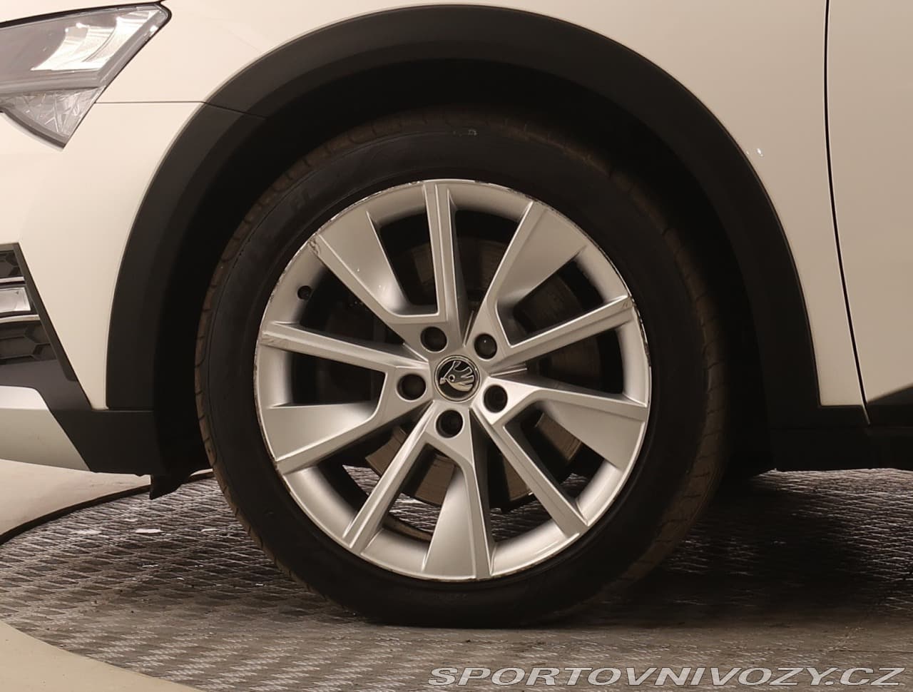 2021 Škoda Superb - 15