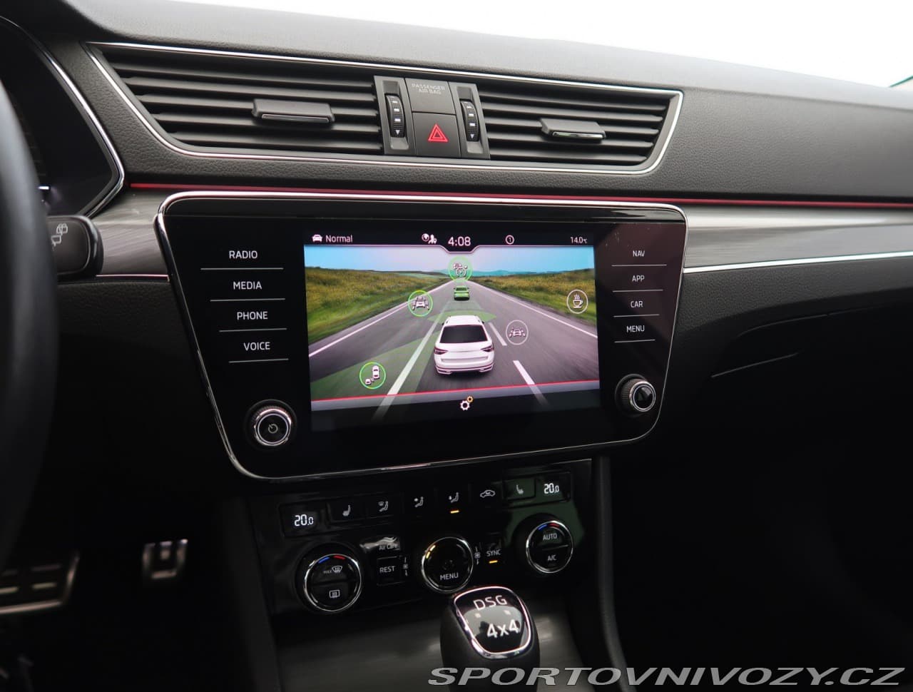 2021 Škoda Superb - 18