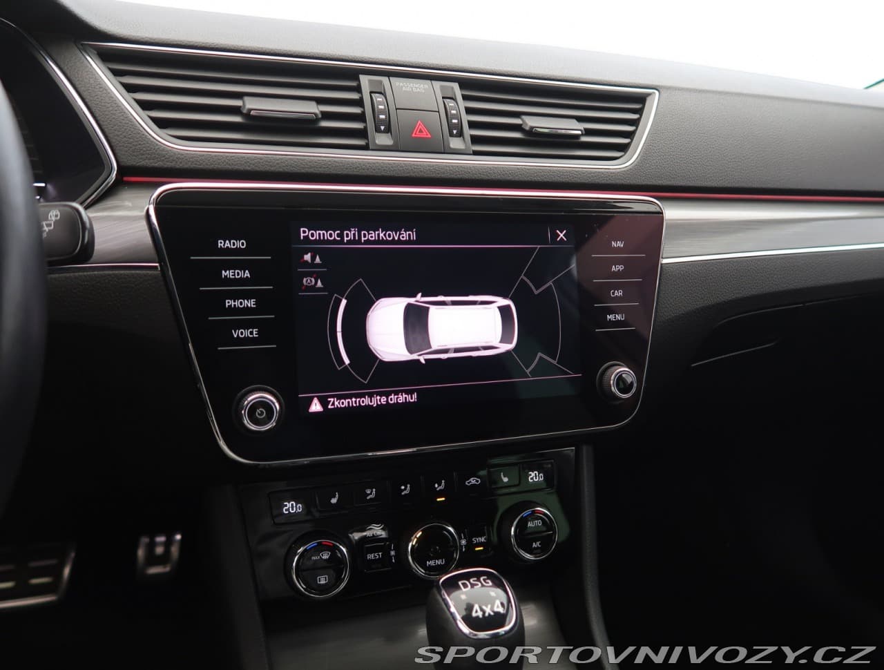 2021 Škoda Superb - 19