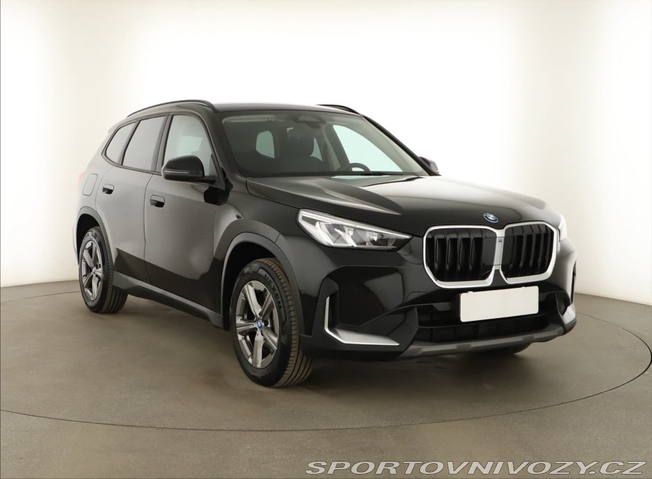 BMW X1 xDrive30e