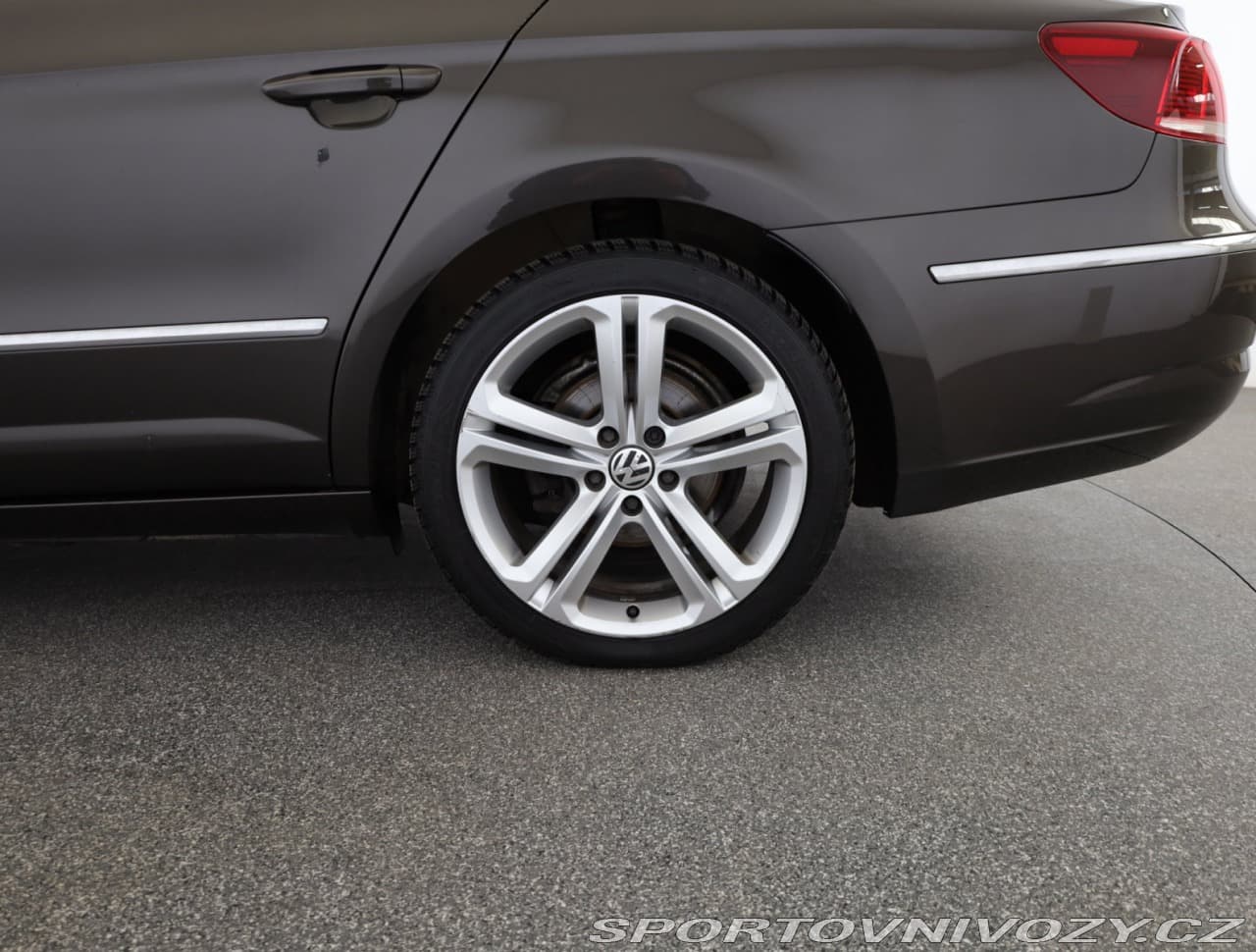 2013 Volkswagen Cc - 16