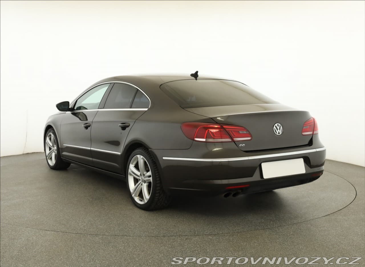 2013 Volkswagen Cc - 4
