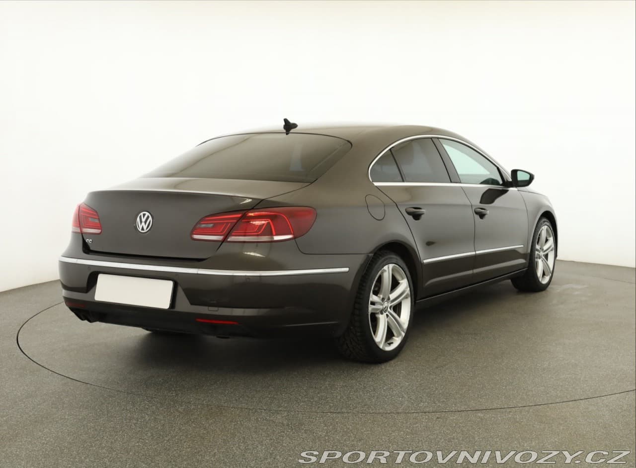 2013 Volkswagen Cc - 5
