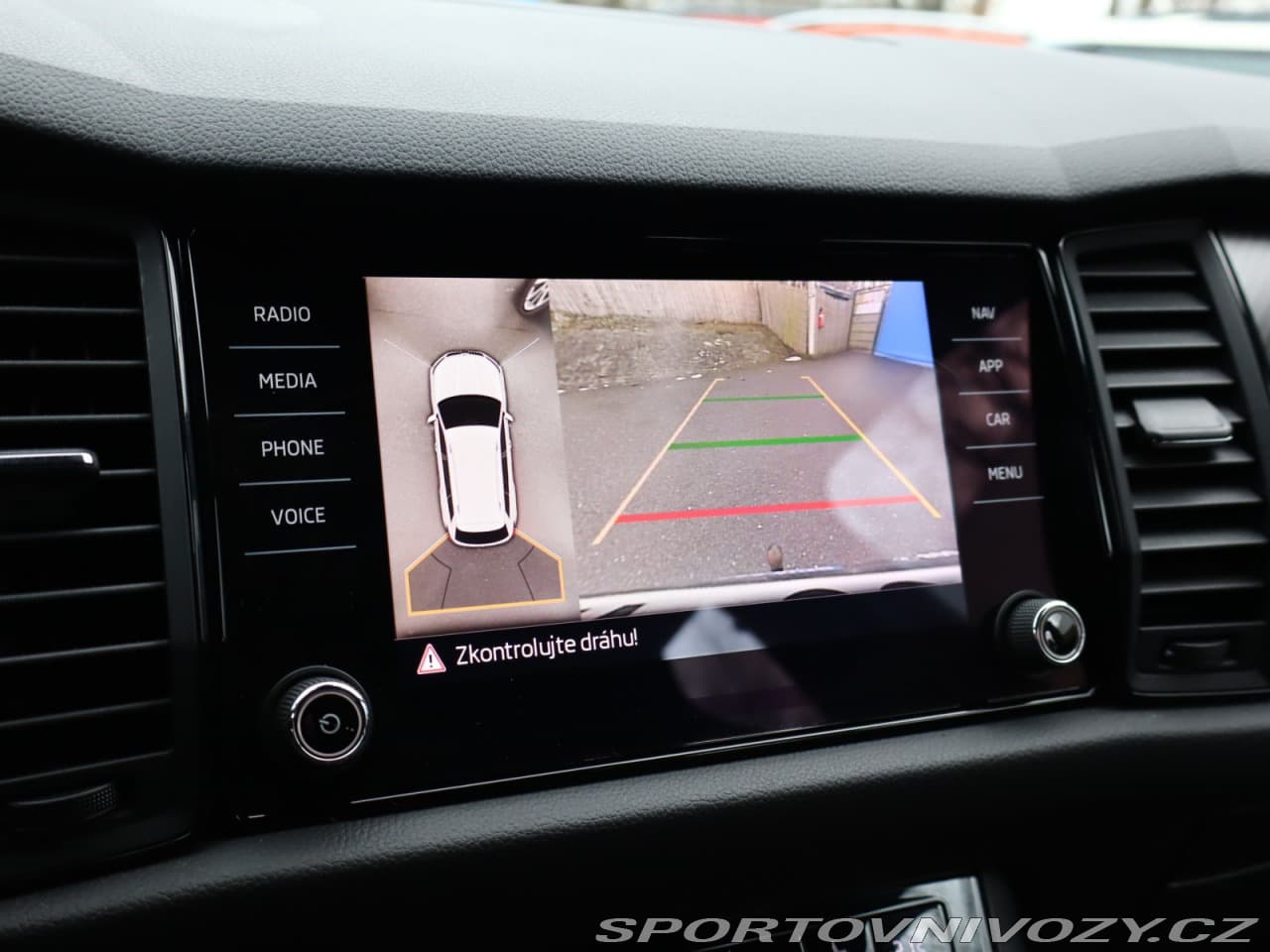 2020 Škoda Kodiaq - 17