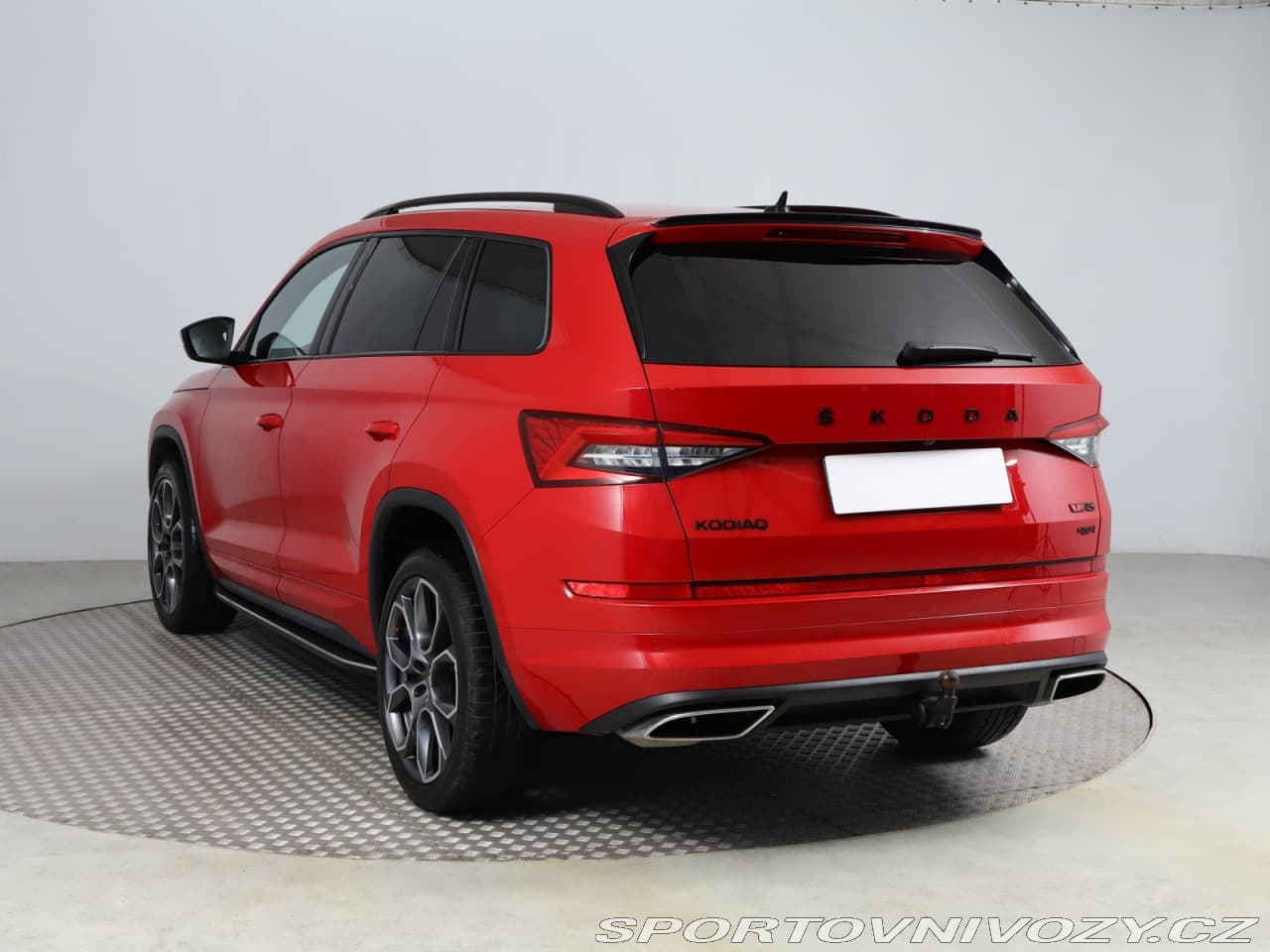 2020 Škoda Kodiaq - 4