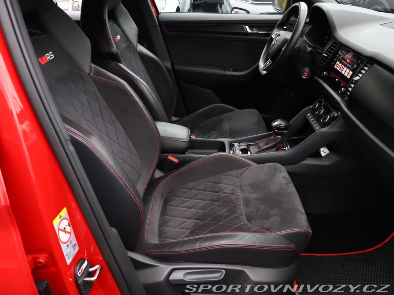 2020 Škoda Kodiaq - 7