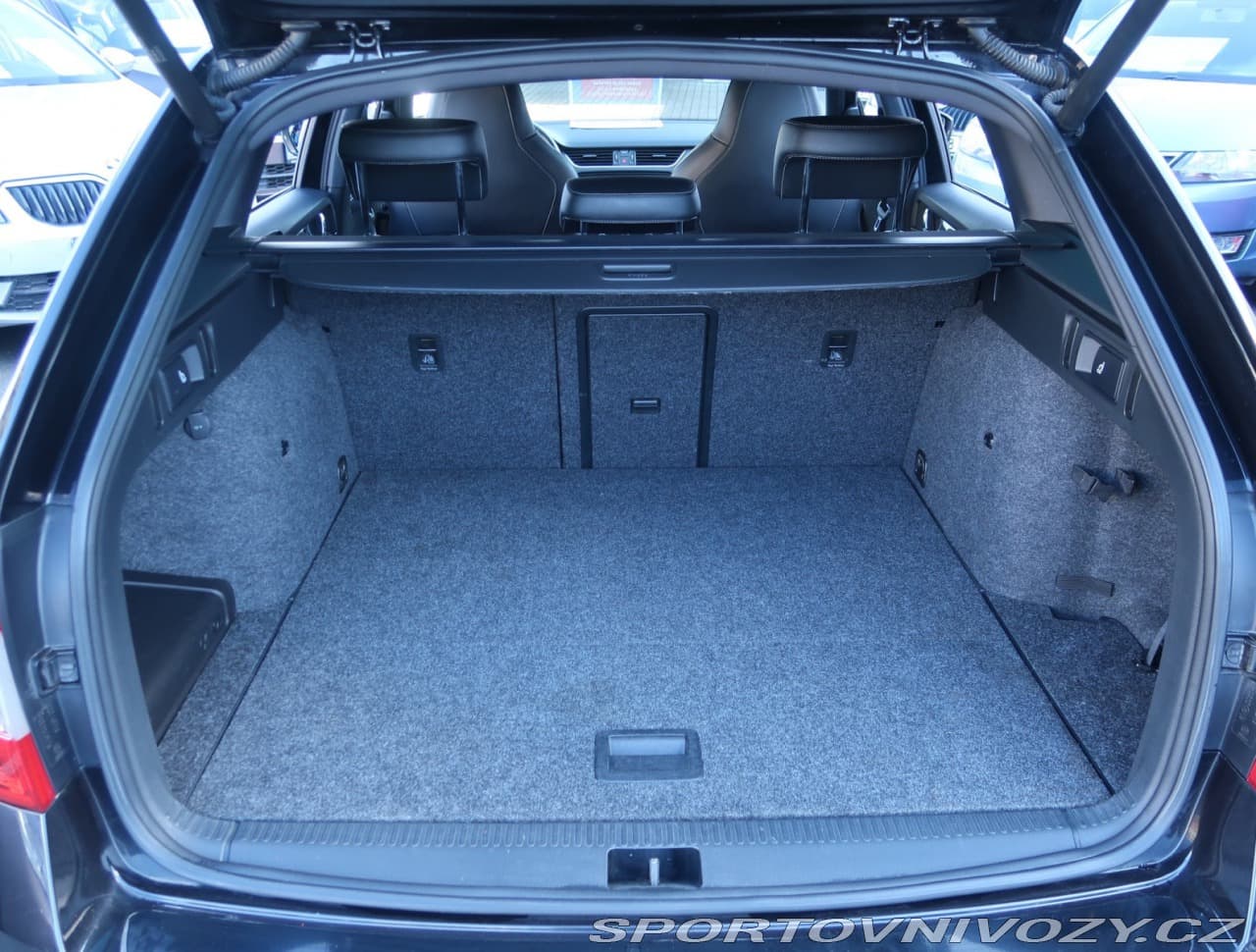 2015 Škoda Octavia - 13