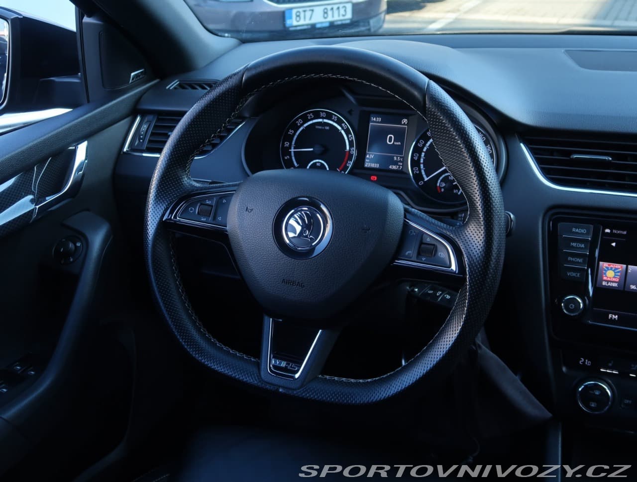 2015 Škoda Octavia - 15