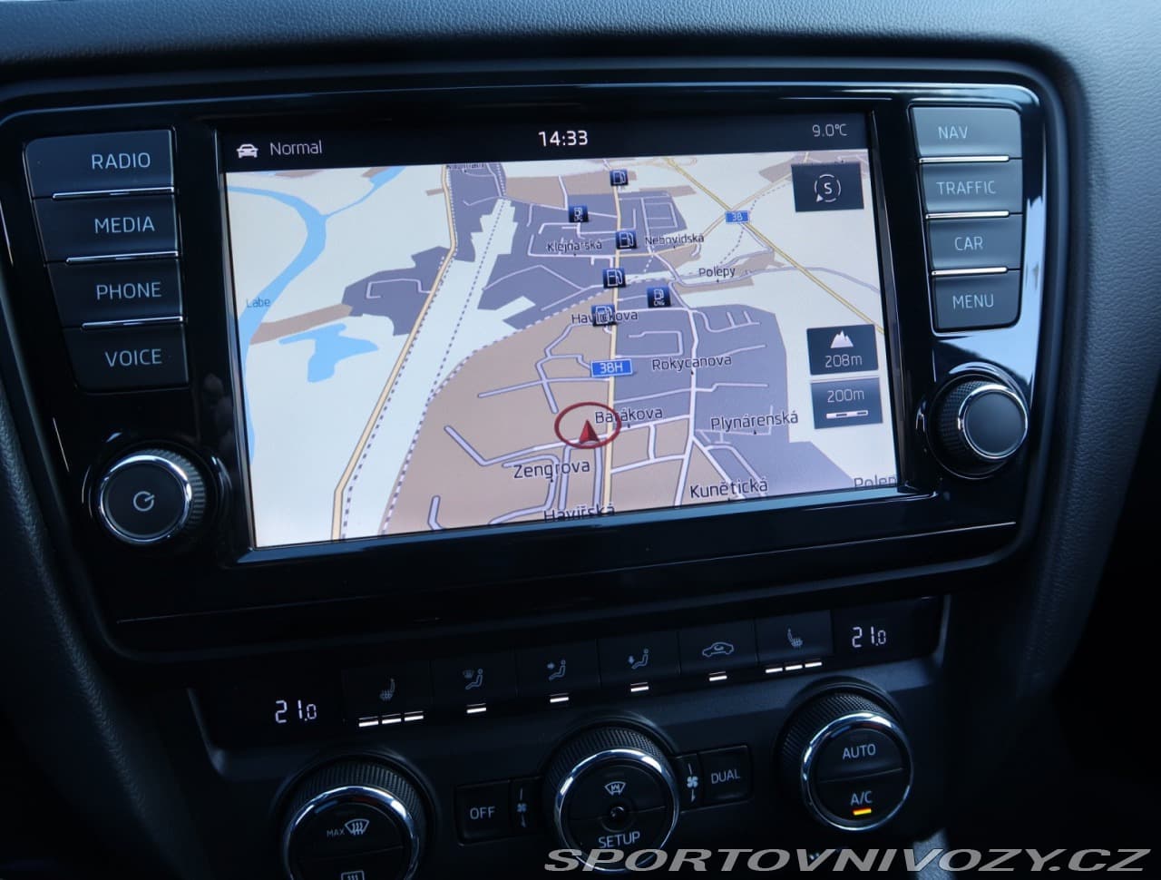 2015 Škoda Octavia - 17