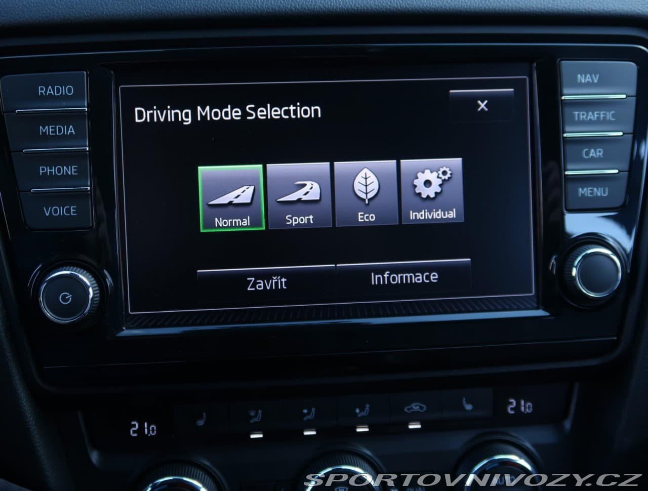 2015 Škoda Octavia - 19