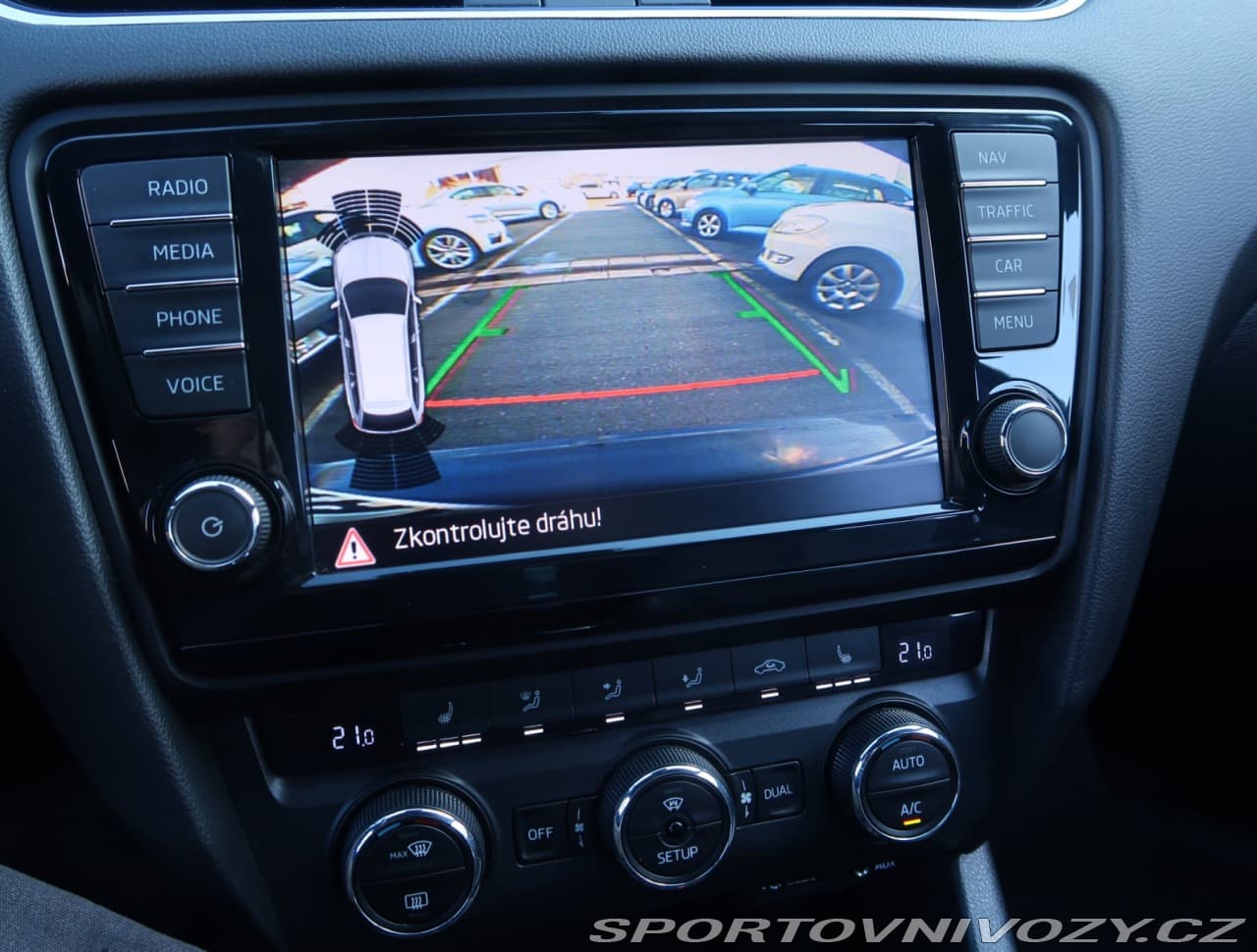 2015 Škoda Octavia - 20