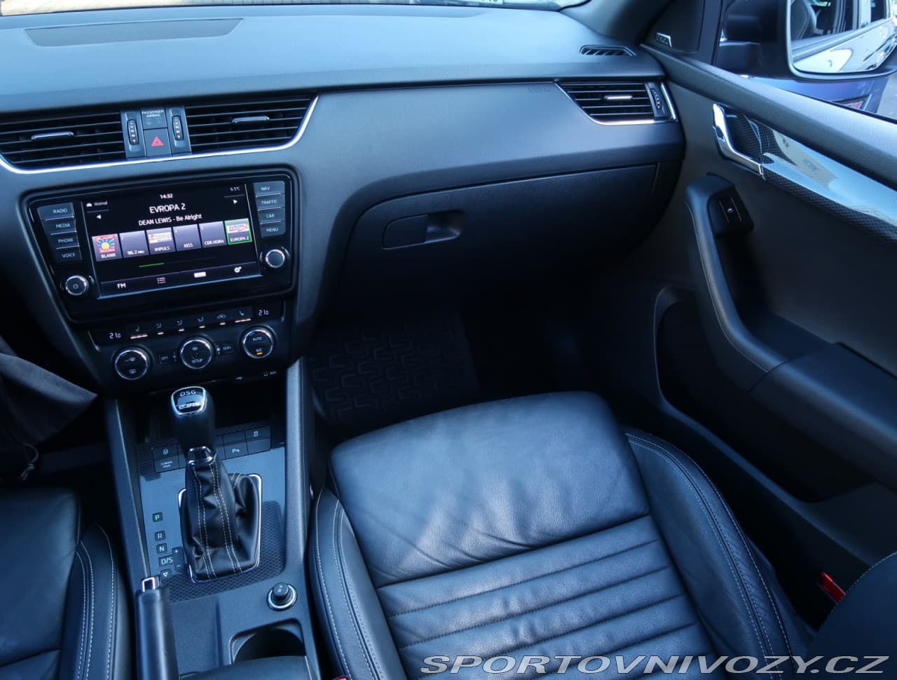 2015 Škoda Octavia - 8