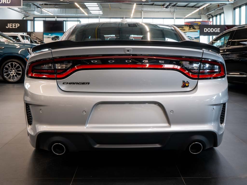 2023 Dodge Charger - 4
