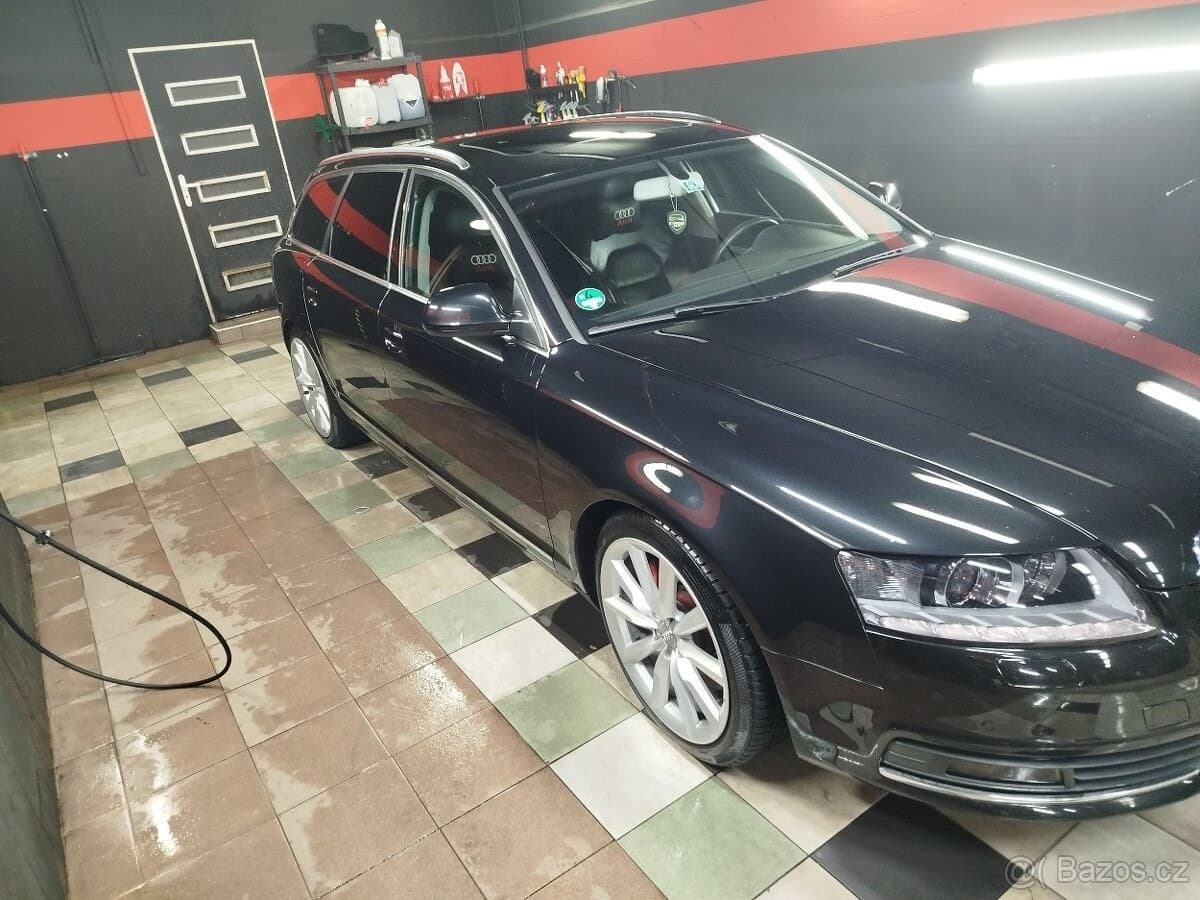 2011 Audi A6 - 9