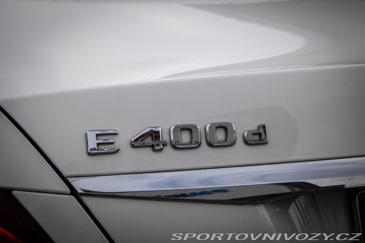 2018 Mercedes-Benz E-Class - 12