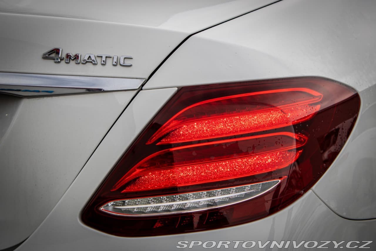 2018 Mercedes-Benz E-Class - 13