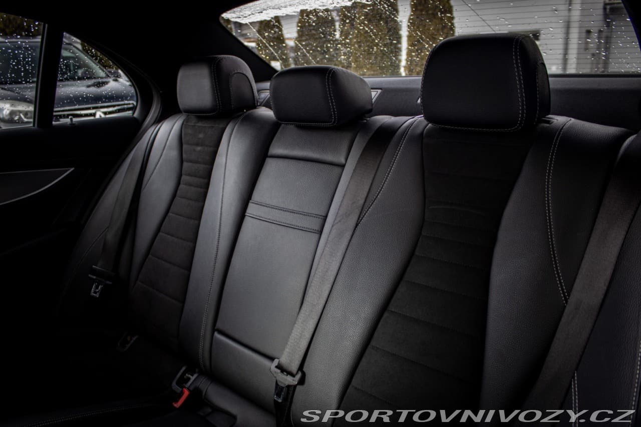 2018 Mercedes-Benz E-Class - 16