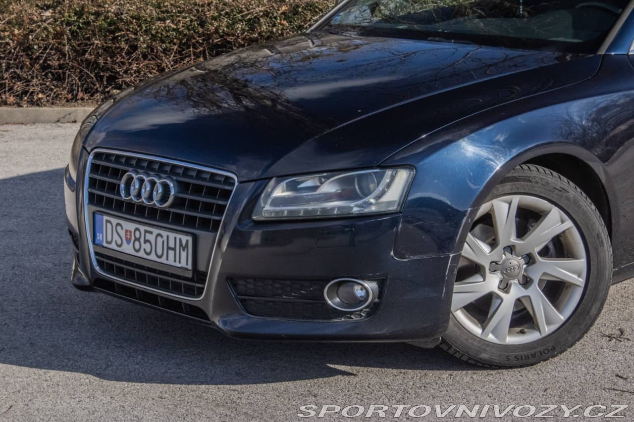 2012 Audi A5 - 2