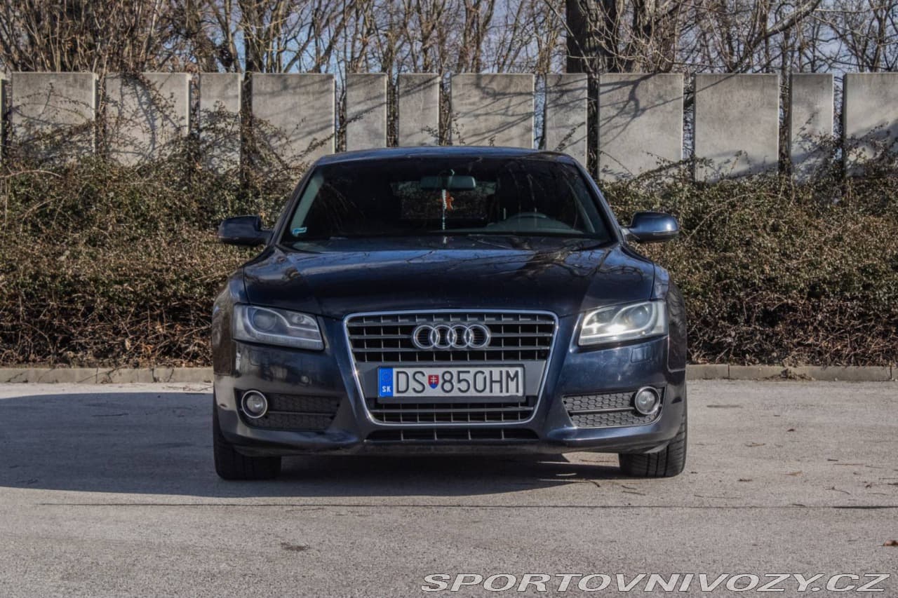 2012 Audi A5 - 3