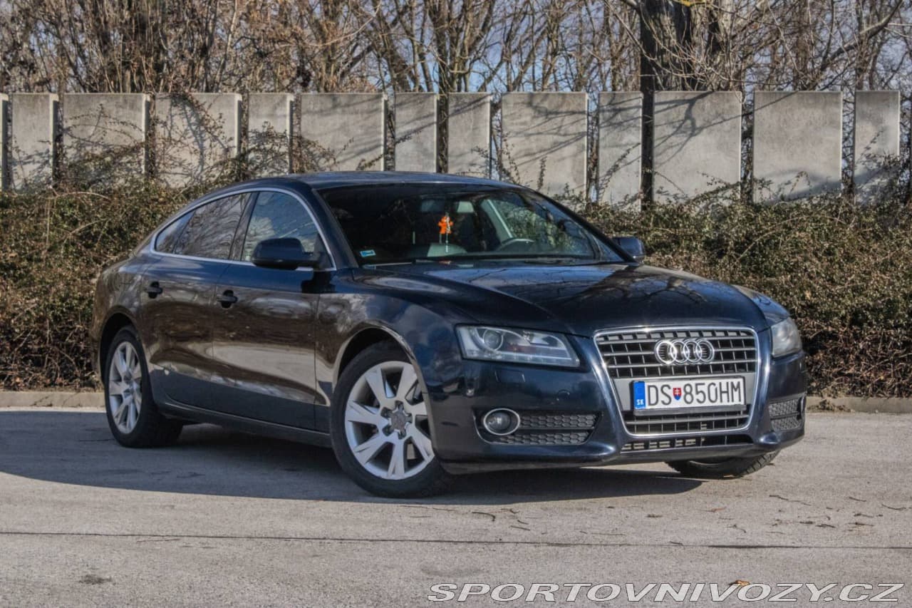 2012 Audi A5 - 4