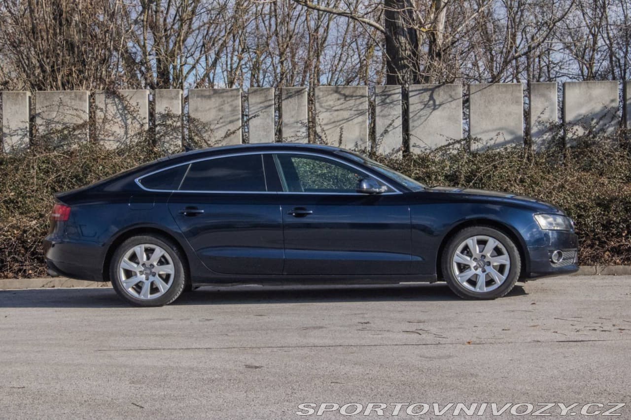 2012 Audi A5 - 5