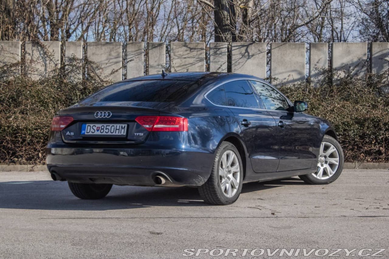 2012 Audi A5 - 6