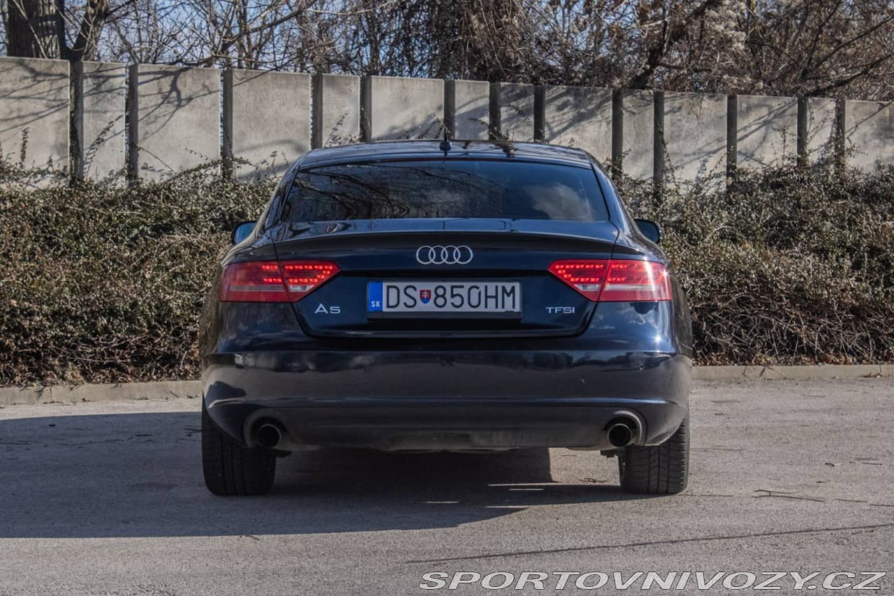 2012 Audi A5 - 7
