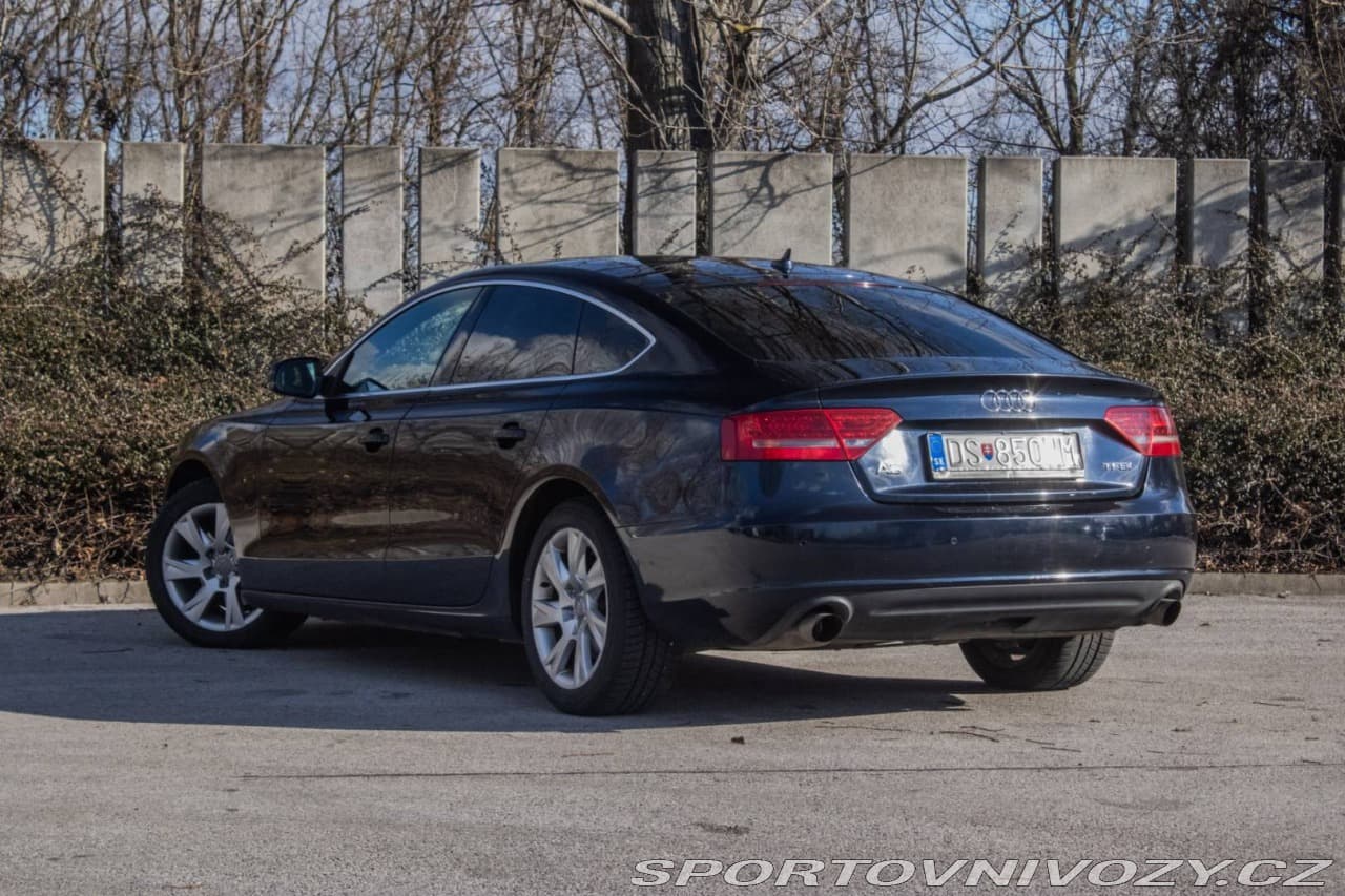2012 Audi A5 - 8