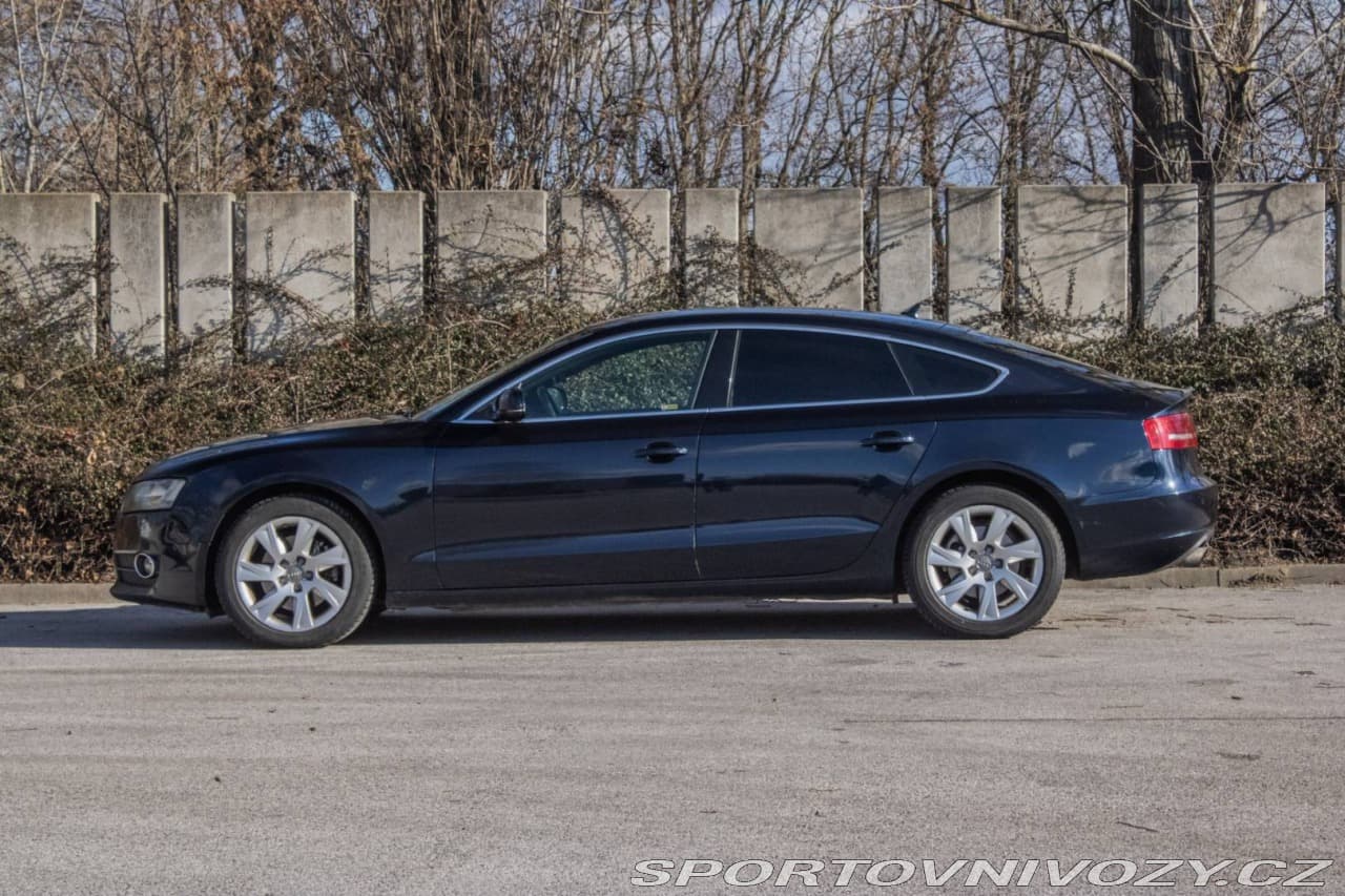 2012 Audi A5 - 9