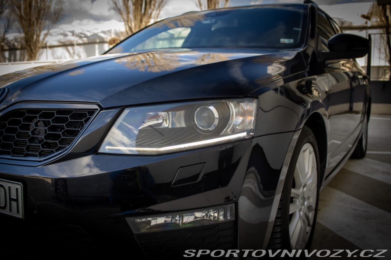 2016 Škoda Octavia - 10