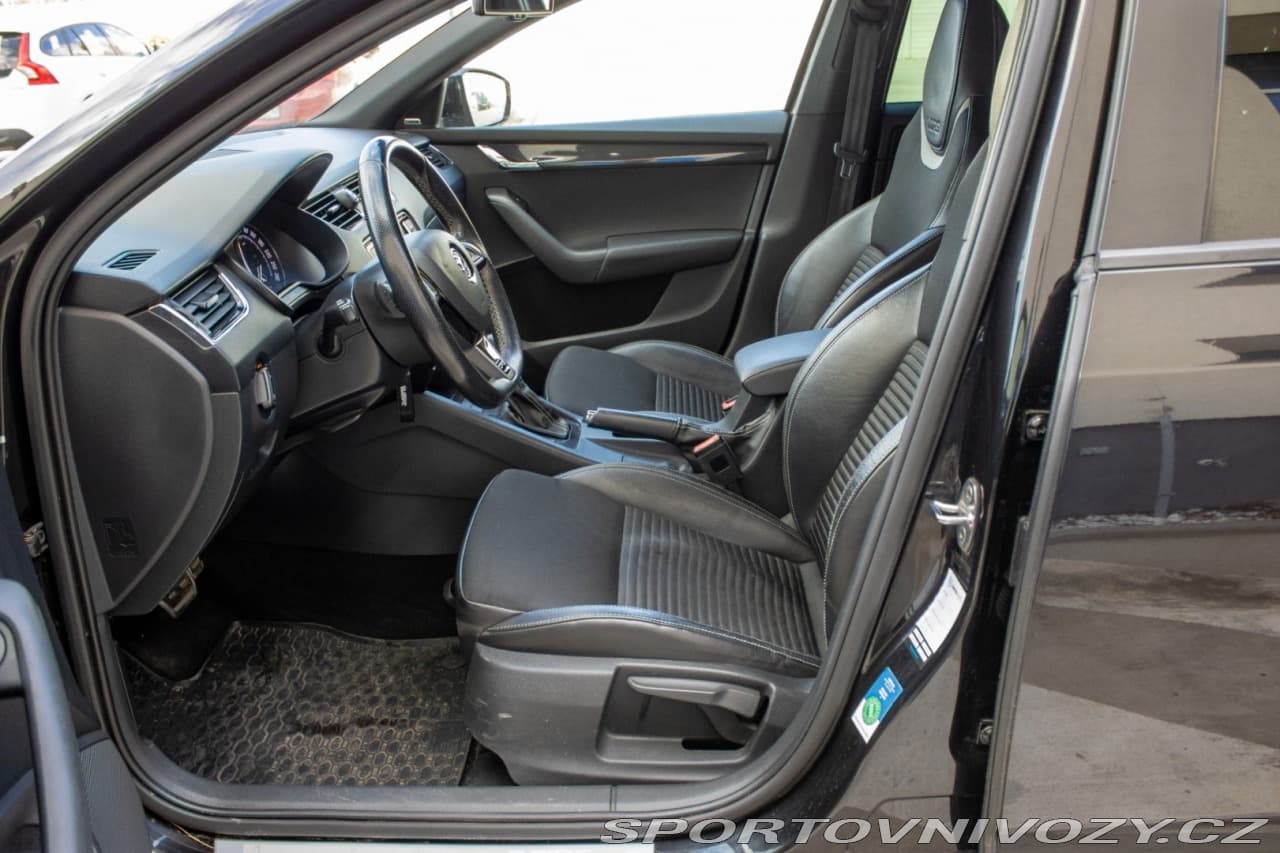 2016 Škoda Octavia - 14