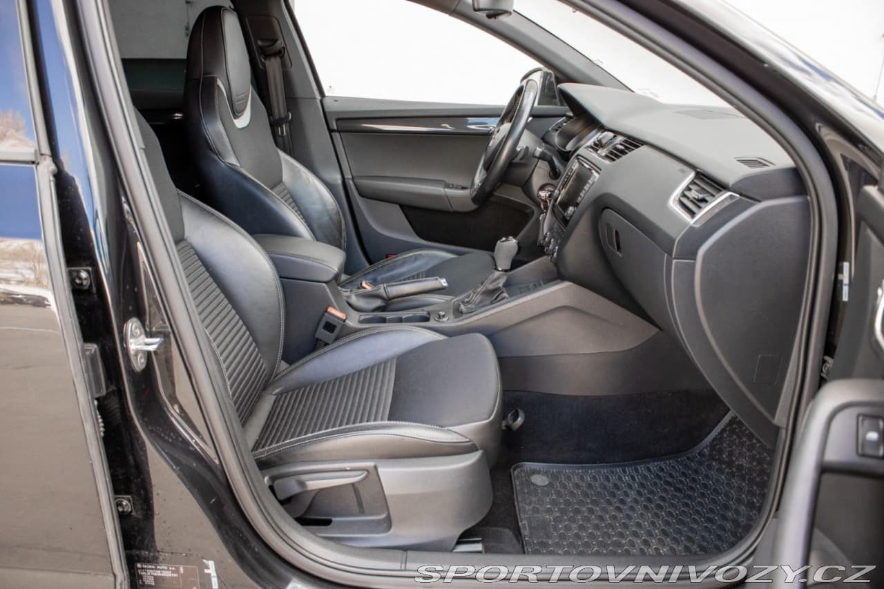 2016 Škoda Octavia - 16