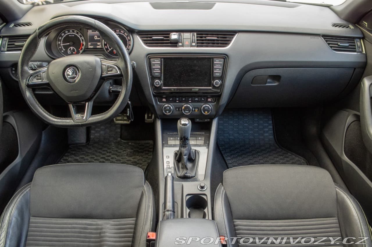 2016 Škoda Octavia - 18