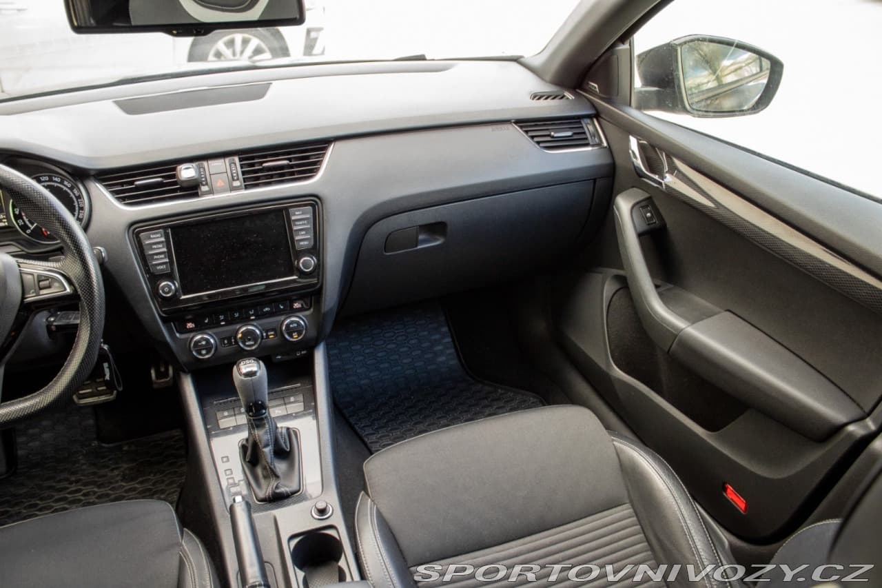 2016 Škoda Octavia - 19