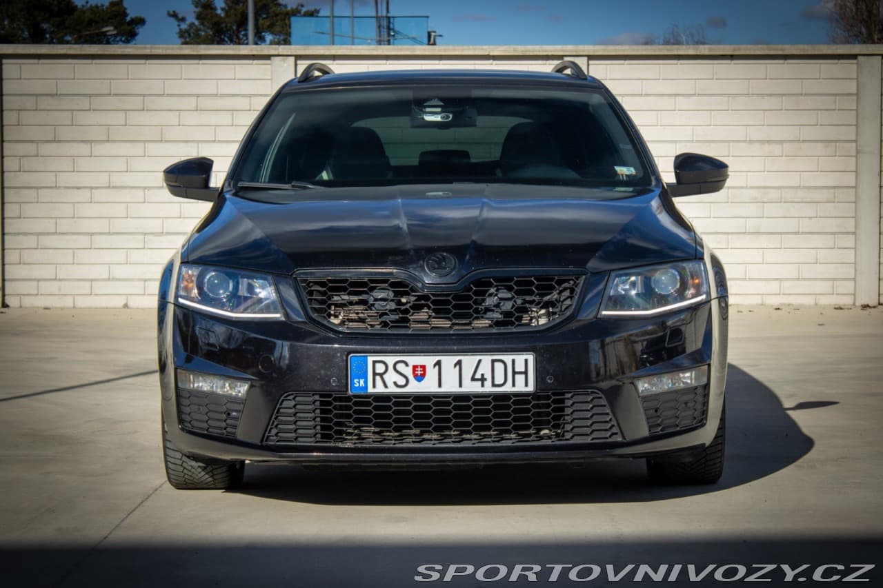 2016 Škoda Octavia - 2
