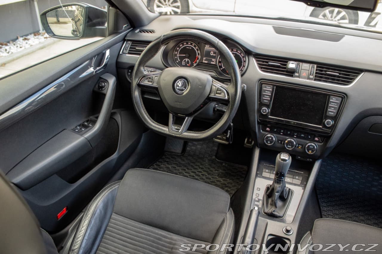 2016 Škoda Octavia - 20
