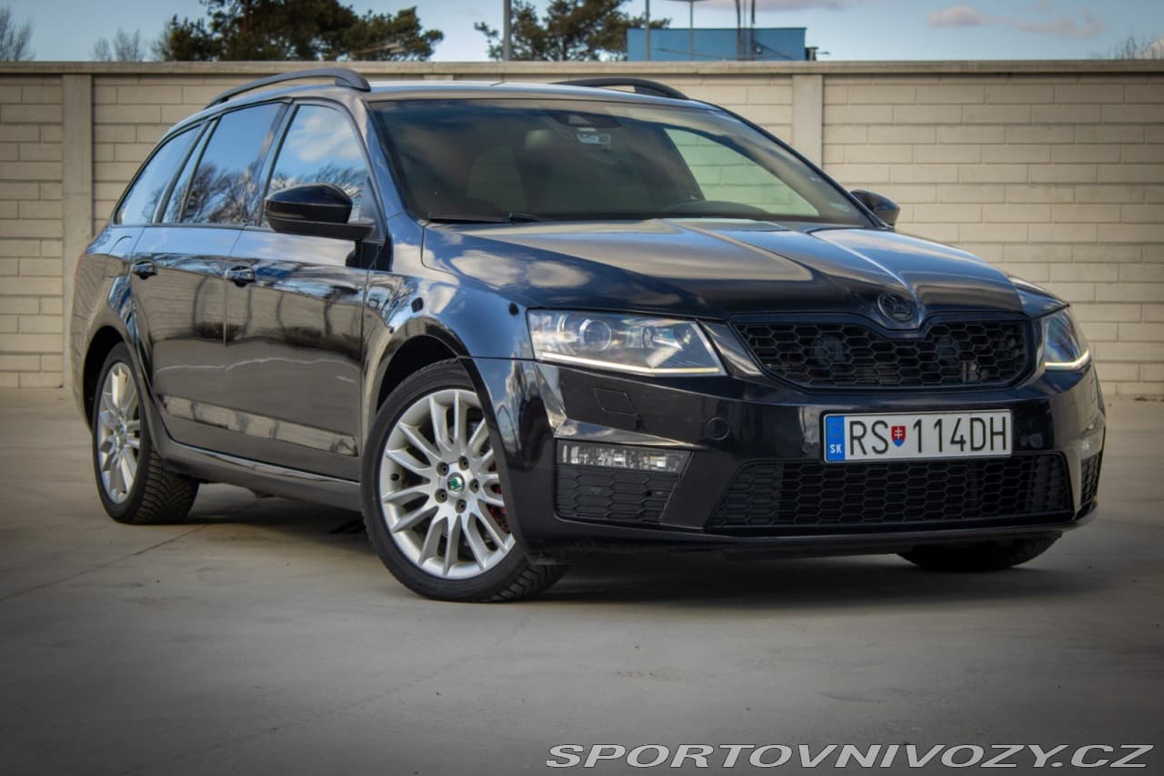 2016 Škoda Octavia - 3