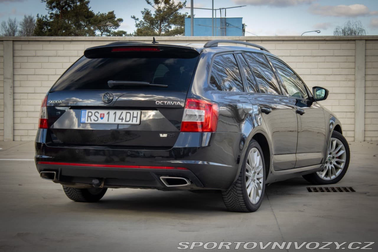 2016 Škoda Octavia - 5