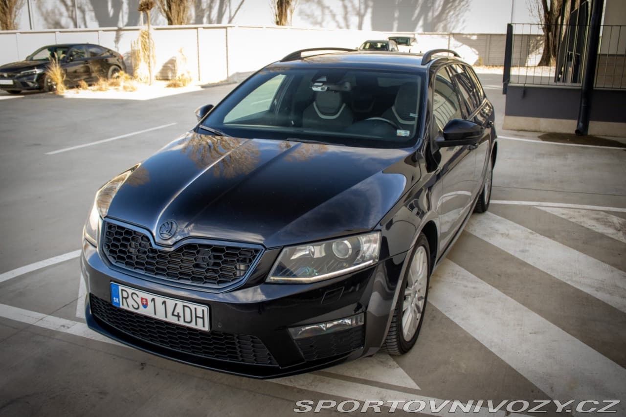 2016 Škoda Octavia - 8