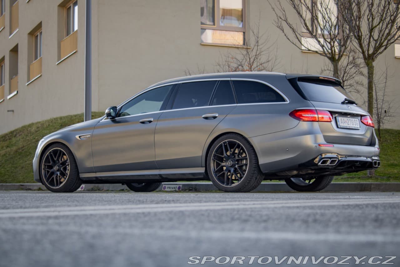2019 Mercedes-Benz E-Class - 10