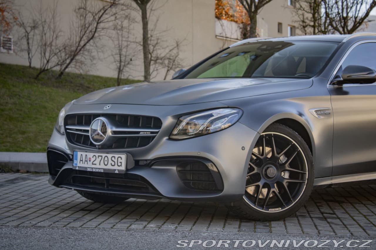 2019 Mercedes-Benz E-Class - 11