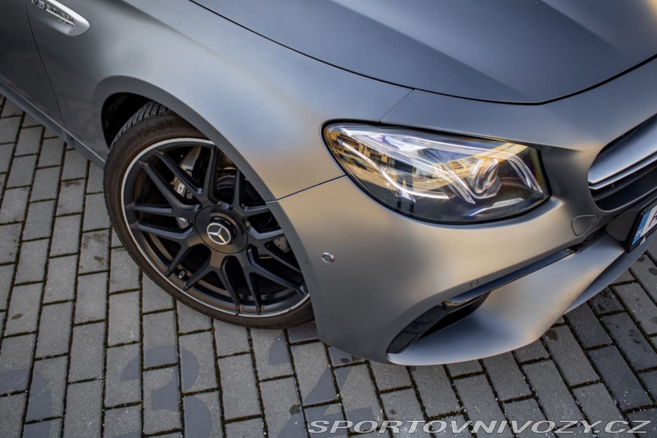 2019 Mercedes-Benz E-Class - 14