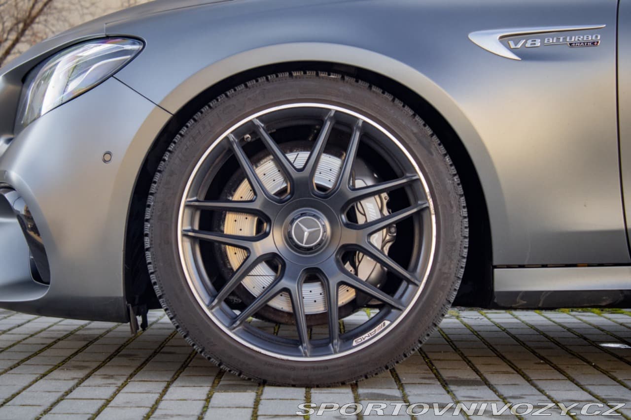 2019 Mercedes-Benz E-Class - 16