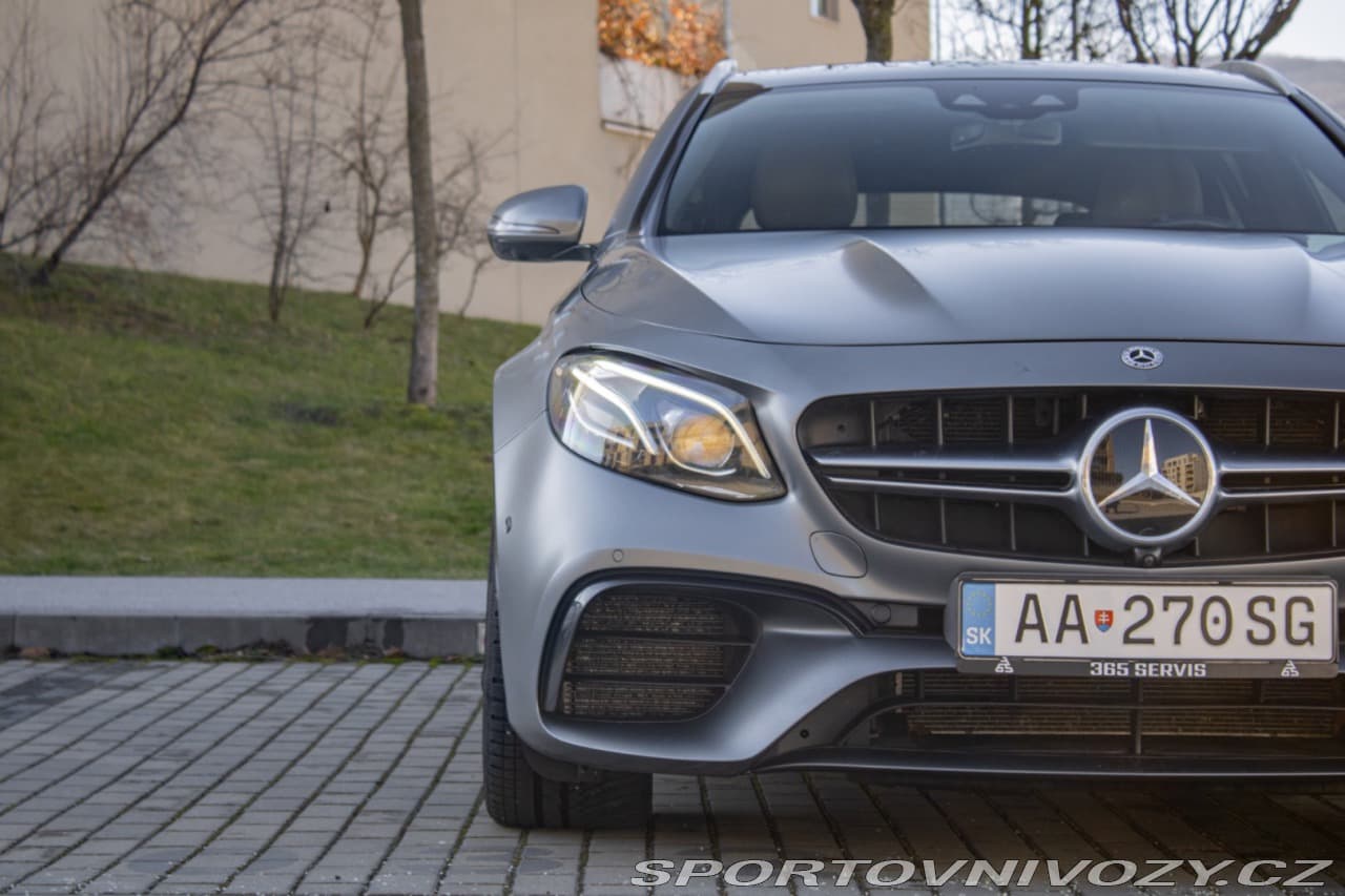 2019 Mercedes-Benz E-Class - 19