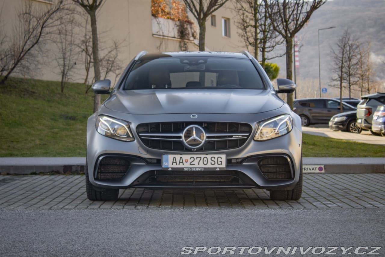 2019 Mercedes-Benz E-Class - 2