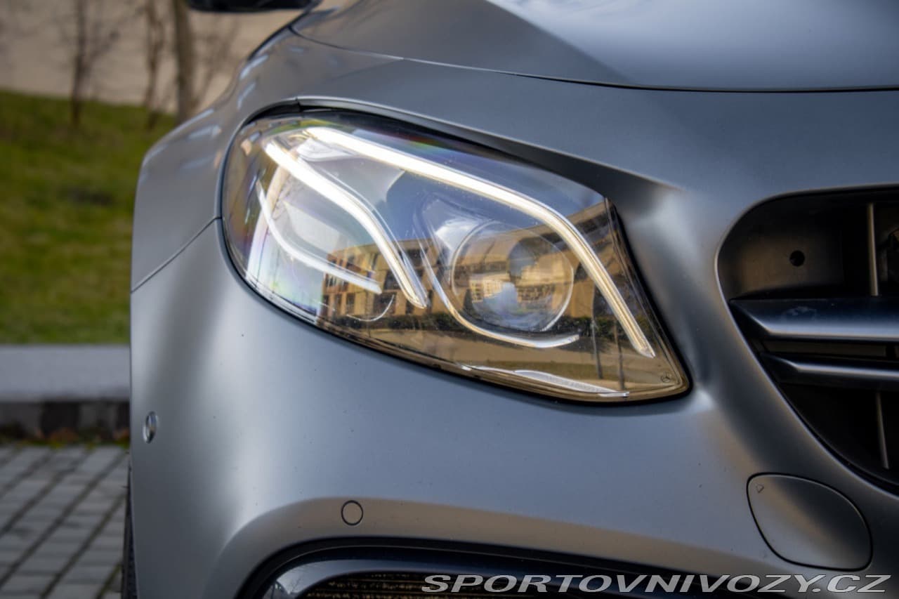 2019 Mercedes-Benz E-Class - 20